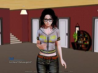 Harem Hotel 14’s Naughty Animated Secrets