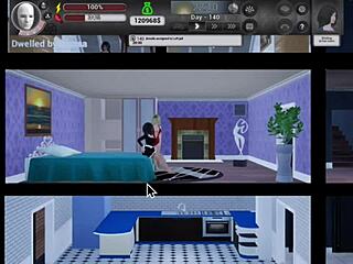 Hospital evil survival cost with anal pounding ep 12