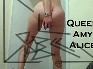 Tattooed Babe Fingers Tight Hole in Fall Trailer