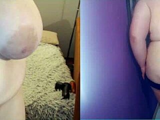 BBW Sister Commands Video Chat
