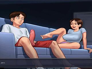 Summer Time Saga Uncensored Dating Game Part 16