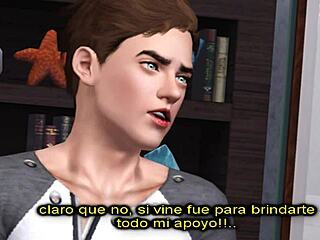 Criminal Hearts Chapter 6 Yaoi Sims