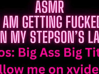 stepmom's fierce grip takes over