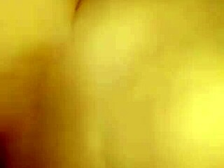 Russian wife takes double penetration in threesome