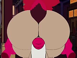 Alastor's Fierce Anal Pounding In Game Mod