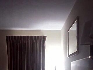 White Chick's Relentless Sloppy Blowjob On Black Shaft