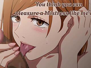 Nobara Blackmails You Into Submission with Femdom CBT Humiliation!