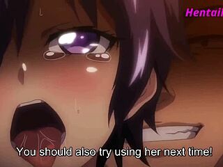 ever seen hentai stepsister creampied by brother?