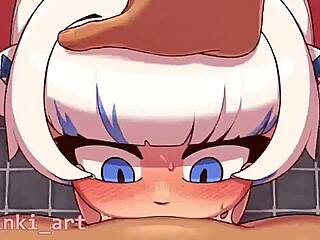 have you ever seen hentai fucking this wild?