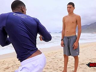 daring surfista's bold pov cock tease