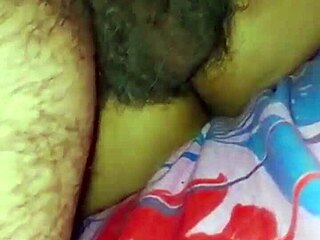 married woman trembles with raw orgasmic pleasure