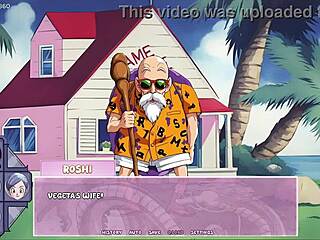 Lonely housewives tease in 3D cartoon game