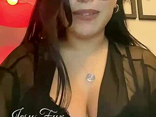 Guided Latina Jerk With A Naughty Dildo Twist