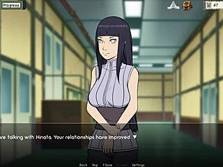 Naruto Ino’s Relentless Anal in Kunoichi Trainer