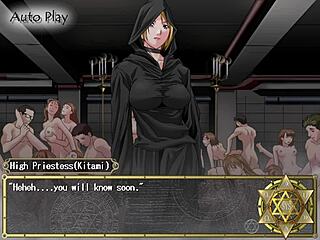 Bible black infection - high priest ending