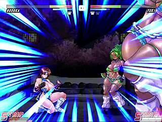 Strip Fighter 5 Review With Ripped Clothes And Hentai Action