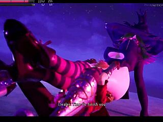 hero’s journey gameplay dominates with tits