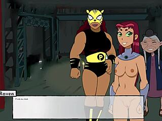 Jinxed in 18titans wild episode