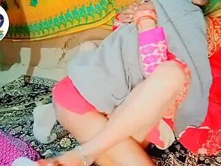 Desi Didi Fingered By Brother