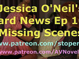 have you seen jessica oneil's latest hard news?