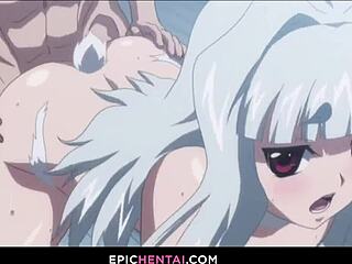 what’s selena doing caught in kazuma’s hentai trap?