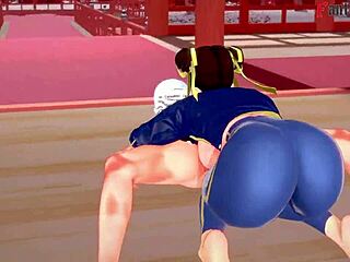 what’s chun-li’s secret in street fighter fantasy fornite?