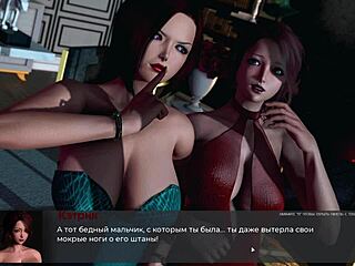 complete gameplay of deviant anomalies hentai part 32
