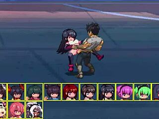 Hentai Penis Hero Gameplay Tease