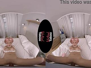Virtual Taboo Delivers Fierce Cosplay Anal in POV Action