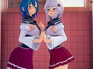 Hs Dxd Ntr Madness 2 Trailer on Sheer Fantasyking3