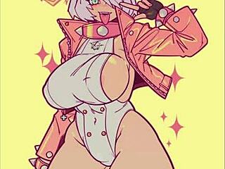 Elphelt Valentine’s Teasing Hentai Slideshow Reveal
