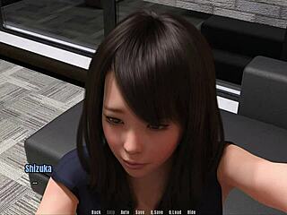 Grandma Shizuka Fucked In House Pt 54