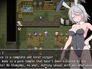 my grace adventure in labyrinth town begins
