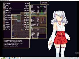 ever watched emilia join collette in hentai games?