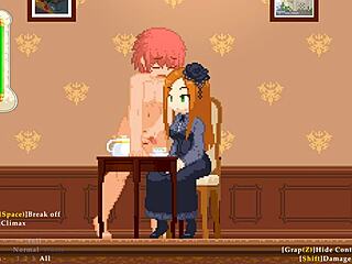 Explore Temptation Castle Anime Gallery