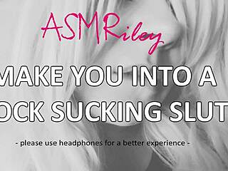Eroticaudio Turns You Into Cock Sucking Slut