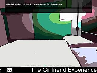 The girlfriend experience unfolds raw