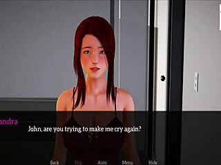 my new family’s erotic anime game gets wild