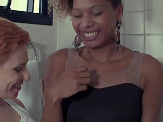 emme white and giovana bombom, are you getting wild in that hotel room?