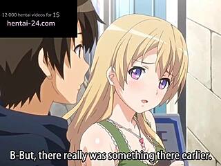 Hot Public Teen Fuck In Exclusive Hentai