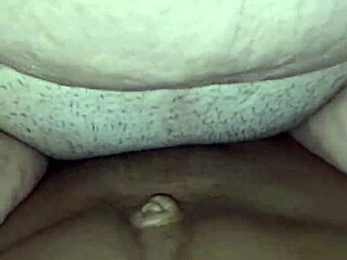 Milf Grinding And Squirting On BBC While Riding