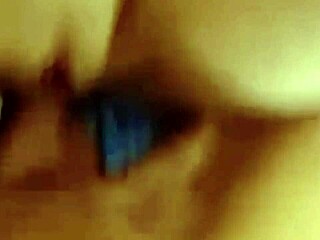 Massive cum drenches my pussy in morning romp