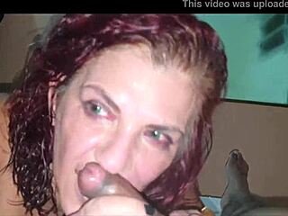 melissa devassa loves sucking cock and taking cum