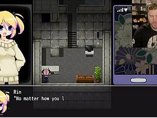 Stuck in naughty escape game panic
