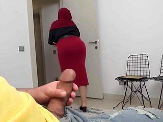 What Shocked This Woman in Wild Outdoor Action?