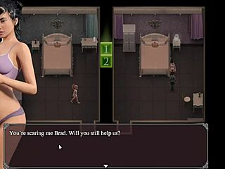 Lust Epidemic Ep 46 - Third Floor Unleashed