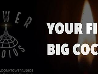 I craved your huge cock in erotic audio