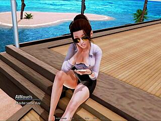 Harem Hotel 305 Hard Fuck Game In Room