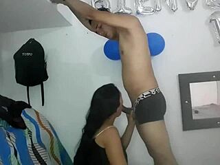 Found My Curvy Sister-In-Law Naked - Rough Fuck Challenge