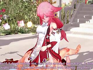 I’m Captivated by Yae Miko’s Charm